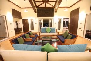 Golden Fields Resort 휴식 공간