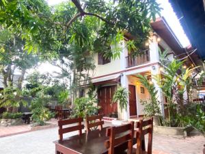 Fotografie z fotogalerie ubytování Golden Sun Boutique Hotel v destinaci Luang Prabang