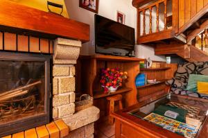 Fotografie z fotogalerie ubytování Casa Rural La Regoria v destinaci Carreña de Cabrales 
