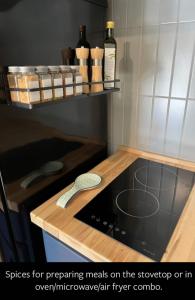 Fotografie z fotogalerie ubytování Cozy A Frame "the Raven" v destinaci Granbury