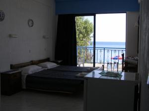 Gallery image of Hotel Eleni Beach in Livadia