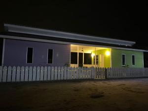 Budova, kde se penzion nachází