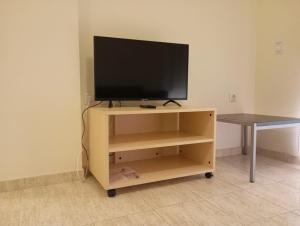 TV a/nebo společenská místnost v ubytování APCOSTAS Mar de Oropesa I - Playa de la Conxa