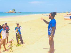 Fotografie z fotogalerie ubytování Infinity Nature Resort v destinaci Kataragama