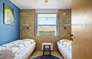 Postel nebo postele na pokoji v ubytování Holiday Home Sydals 43 Denmark