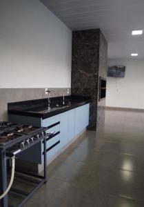 Dapur atau dapur kecil di Casa 803