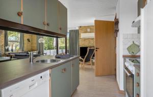 Kuchyň nebo kuchyňský kout v ubytování Holiday Home Sydals 43 Denmark + 10 fotografií