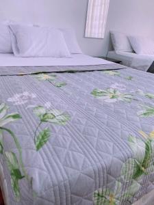 Postel nebo postele na pokoji v ubytování P1 Habitación Privada doble Miraflores, LIMA + 9 fotografií
