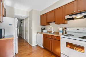 Gallery image of zarah Vacation Home cozy home near Washington DC in Montgomery Village