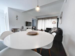 Χώρος καθιστικού στο Las Dunas Blancas - FTV Holidays Homes