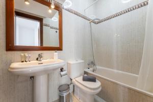Ένα μπάνιο στο Balcon de Arrieta +18 φωτογραφίες