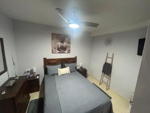 Postel nebo postele na pokoji v ubytování Casa Gloria