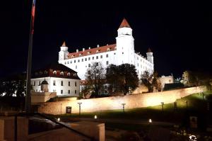 Fotografia z galérie ubytovania Castle Cozy Apartment v Bratislave