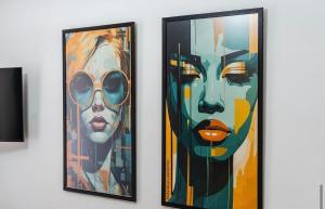 Fotografie z fotogalerie ubytování Zoe Apartment at City Center v destinaci Tirana