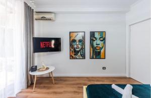 Fotografie z fotogalerie ubytování Zoe Apartment at City Center v destinaci Tirana