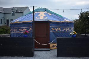 Bilde i galleriet til Doolin Glamping i Doolin