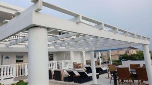 Balkon ili terasa u objektu New condo with sea view 1