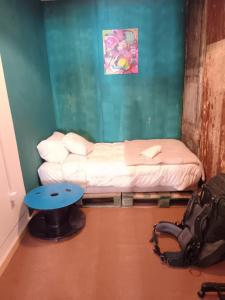 Fotografie z fotogalerie ubytování upcycling hostel v destinaci Puerto Natales