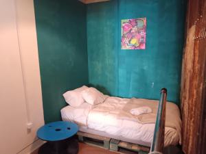 Fotografie z fotogalerie ubytování upcycling hostel v destinaci Puerto Natales
