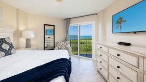 TV o dispositivi per l'intrattenimento presso Ocean View Gem Ocean Pointe 3406