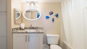 Bagno di Ocean View Gem Ocean Pointe 3406