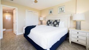 Letto o letti in una camera di Ocean View Gem Ocean Pointe 3406
