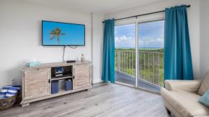 TV o dispositivi per l'intrattenimento presso Nauti Hideaway Ocean Pointe 2314