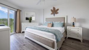 Letto o letti in una camera di Nauti Hideaway Ocean Pointe 2314