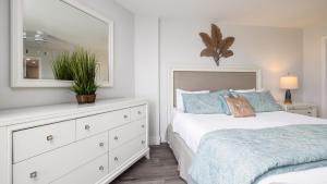 Letto o letti in una camera di Nauti Hideaway Ocean Pointe 2314