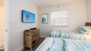Voodi või voodid majutusasutuse Nauti Hideaway Ocean Pointe 2314 toas +37 fotot