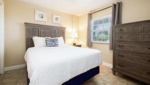 Letto o letti in una camera di Ocean View Gem Ocean Pointe 3406