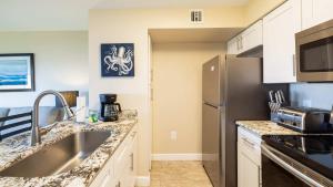 Cucina o angolo cottura di Ocean View Gem Ocean Pointe 3406