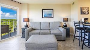 Area soggiorno di Ocean View Gem Ocean Pointe 3406