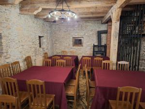 Restaurace v ubytování Hotel von Donnersmarck