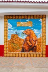 Gallery image of Hotel Villa Paraiso in Villavieja