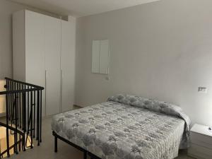 Postel nebo postele na pokoji v ubytování B&B Room Code 2
