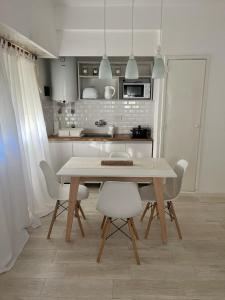 Køkken eller tekøkken på America U4