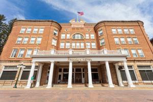 Fotografie z fotogalerie ubytování Historic Franklin Hotel v destinaci Deadwood