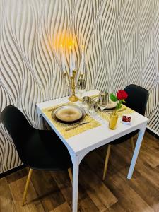 Fotografie z fotogalerie ubytování Douce Folie romantique v destinaci Limoges + 1 fotografie