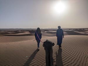 Hosté ubytování Mhamid Sahara Camp - Mhamid El Ghizlane
