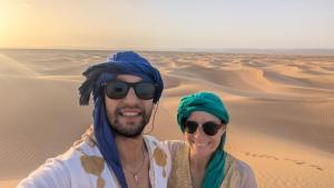Hosté ubytování Mhamid Sahara Camp - Mhamid El Ghizlane