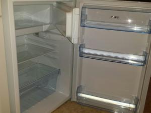 Kuchyň nebo kuchyňský kout v ubytování Do's Chalets