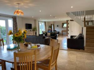 Χώρος καθιστικού στο Crowthorne, Bookham Court