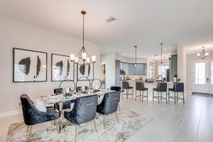 リーズバーグにあるPrivate Patio and Pool Access Home in The Villagesのギャラリーの写真