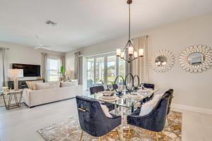 リーズバーグにあるPrivate Patio and Pool Access Home in The Villagesのギャラリーの写真
