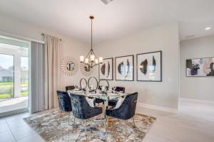 リーズバーグにあるPrivate Patio and Pool Access Home in The Villagesのギャラリーの写真