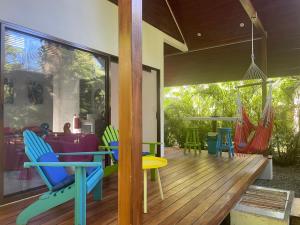 Fotografie z fotogalerie ubytování Villa Wolaba v destinaci Puerto Viejo
