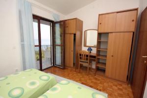 Postel nebo postele na pokoji v ubytování Apartment Jagoda