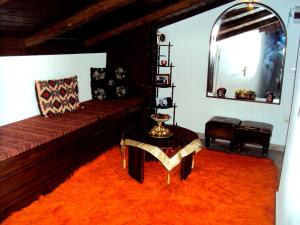 Posezení v ubytování Vassilis Guesthouse