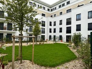 En have udenfor Disneyland 2km - New construction Deluxe Apartment for 2-4 persons